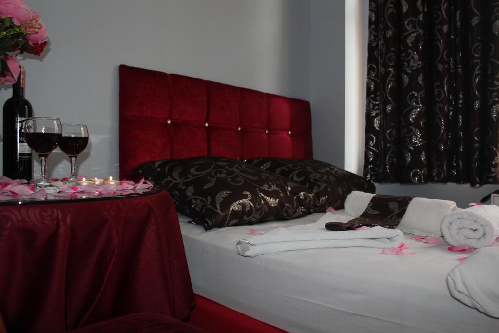 Hotel Kaya Истанбул Екстериор снимка