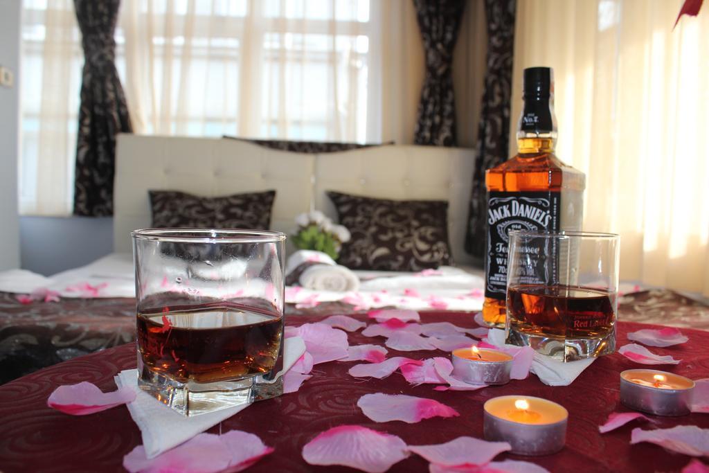 Hotel Kaya Истанбул Екстериор снимка