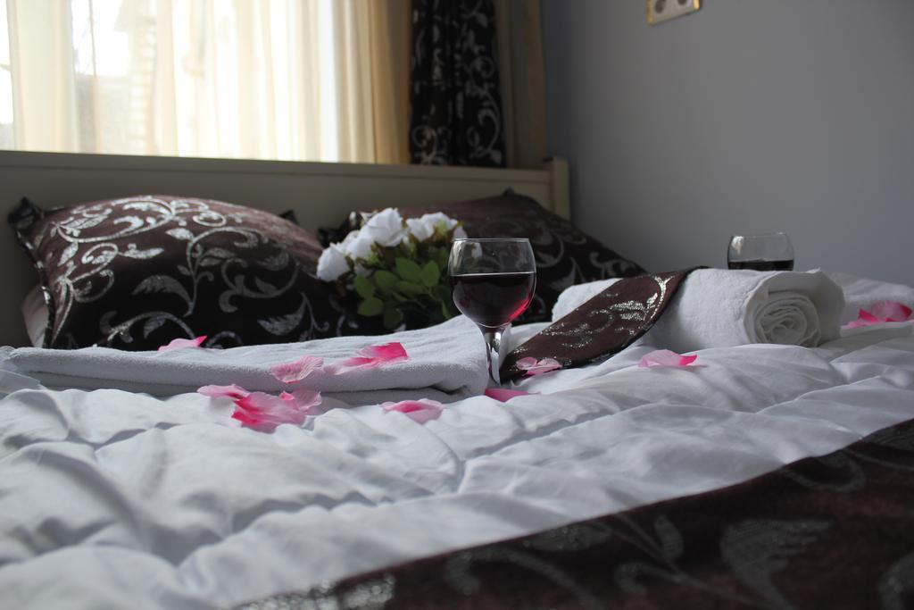 Hotel Kaya Истанбул Екстериор снимка
